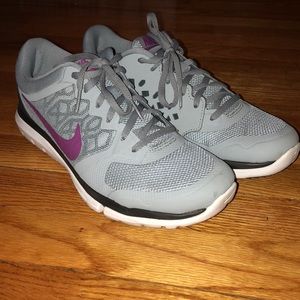 Womens Nike Flex Sneakers